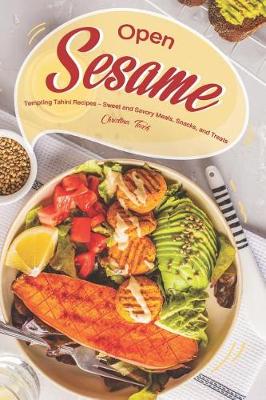 Book cover for Open Sesame!