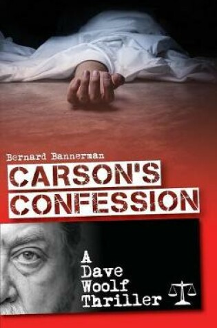 Cover of Carson's Confession