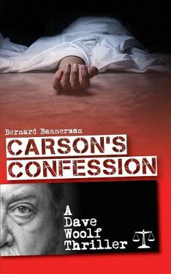 Book cover for Carson's Confession