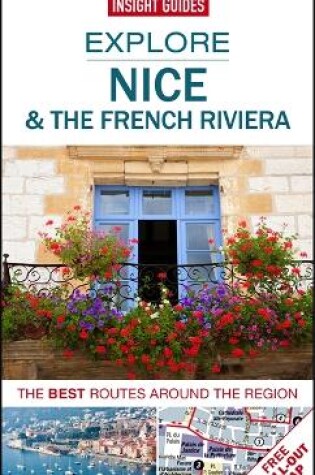 Cover of Insight Guides: Explore Nice & the French Riviera