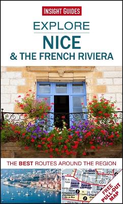 Book cover for Insight Guides: Explore Nice & the French Riviera