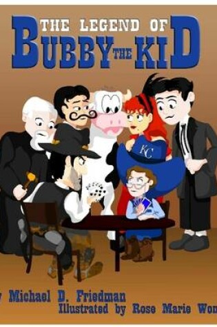 Cover of The Legend of Bubby the Kid