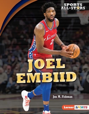 Book cover for Joel Embiid