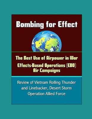 Book cover for Bombing for Effect