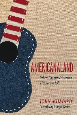 Cover of Americanaland