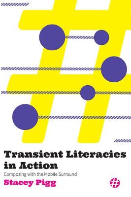 Book cover for Transient Literacies in Action