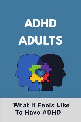 Cover of ADHD Adults