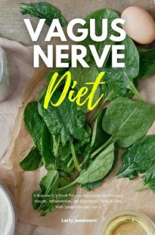 Cover of Vagus Nerve Diet