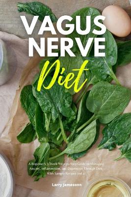 Book cover for Vagus Nerve Diet