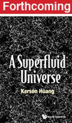 Book cover for Superfluid Universe, A