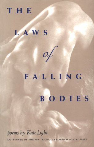 Book cover for The Laws of Falling Bodies