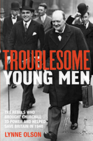 Cover of Troublesome Young Men