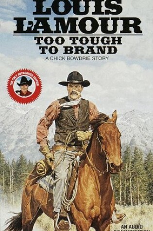 Cover of Too Tough to Brand