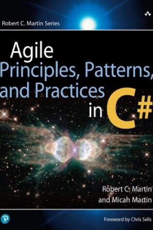 Cover of Agile Principles, Patterns, and Practices in C#