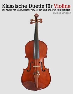 Book cover for Klassische Duette F r Violine