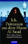 Book cover for Ich Prinzessin Aus Dem Hause AI Saud