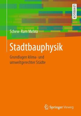 Book cover for Stadtbauphysik