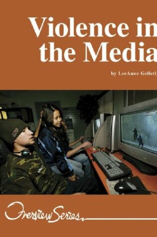 Cover of Violence in the Media