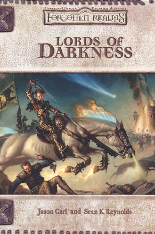 Cover of Lords of the Darkness