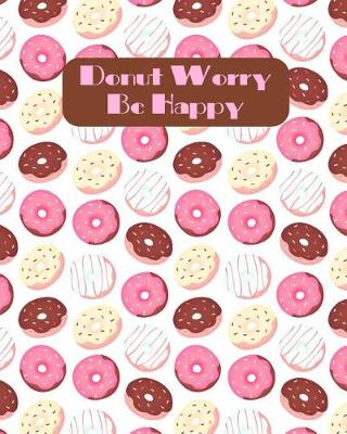 Book cover for Donut Worry Be Happy