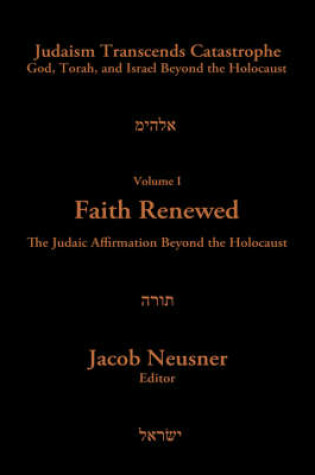 Cover of Faith Renewed