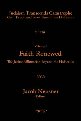 Book cover for Faith Renewed