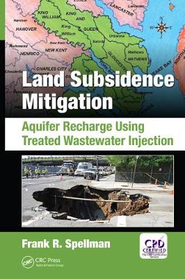 Book cover for Land Subsidence Mitigation