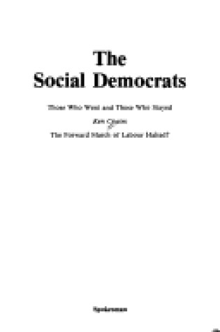 Cover of The Social Democrats