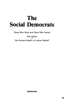 Book cover for The Social Democrats