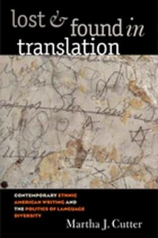 Cover of Lost and Found in Translation