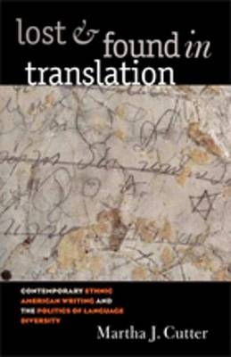 Book cover for Lost and Found in Translation