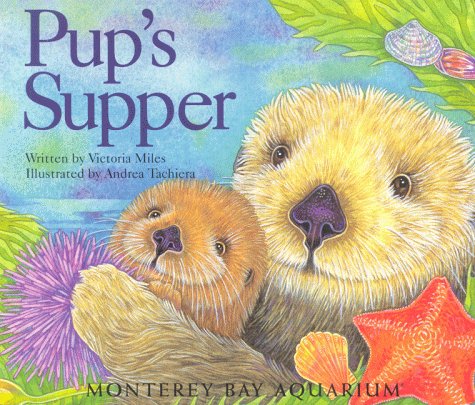 Book cover for Pup's Supper