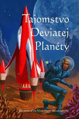 Book cover for Tajomstvo Deviatej Planety