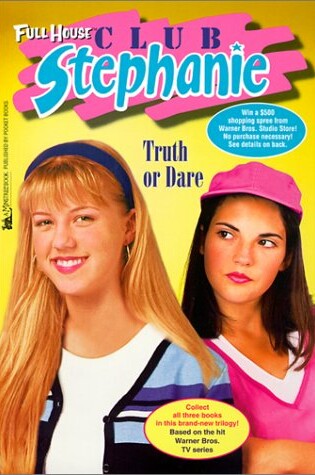 Cover of Truth or Dare