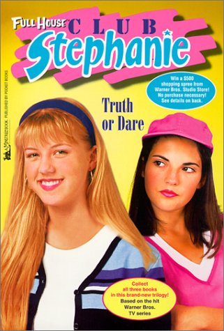 Book cover for Truth or Dare