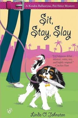 Cover of Sit, Stay, Slay
