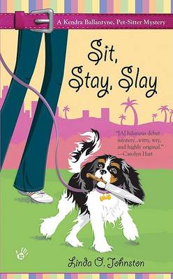 Cover of Sit, Stay, Slay