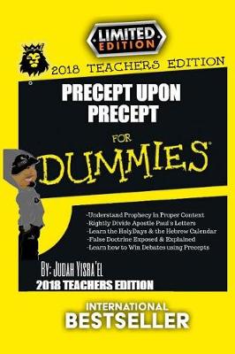 Book cover for Precept upon Precept for Dummiez