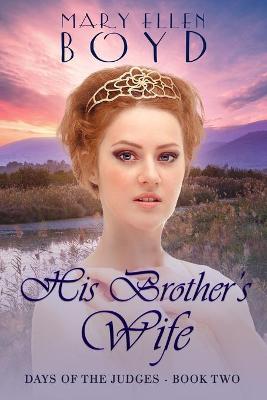 Book cover for His Brother's Wife