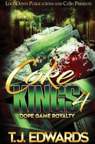 Cover of Coke Kings 4