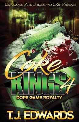 Book cover for Coke Kings 4