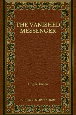 Cover of The Vanished Messenger - Original Edition
