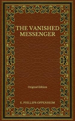 Book cover for The Vanished Messenger - Original Edition