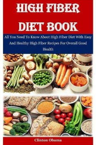 Cover of High Fiber Diet Book