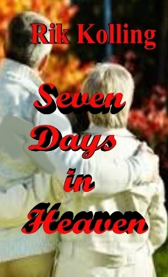 Book cover for Seven Days of Heaven