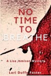 Book cover for No Time to Breathe