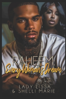 Book cover for Raheem