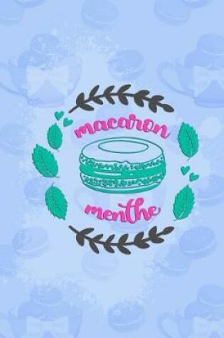 Cover of Macaron Menthe