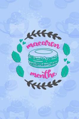 Book cover for Macaron Menthe