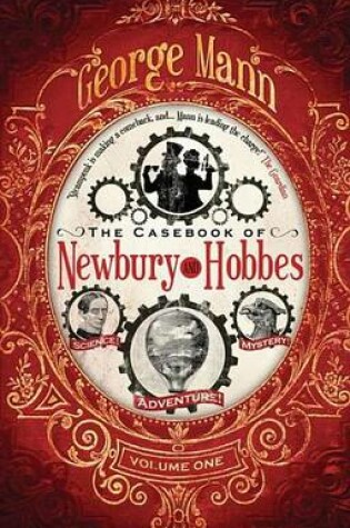 Cover of Casebook of Newbury & Hobbes